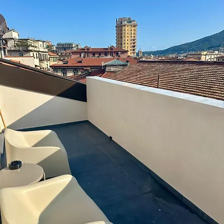 Roof 211 Daire La Spezia
