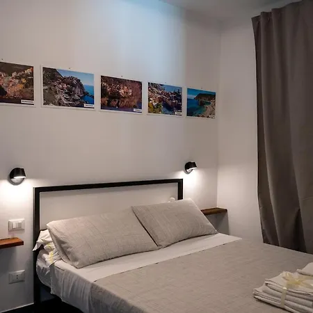 Roof 211 Апартаменты Специя