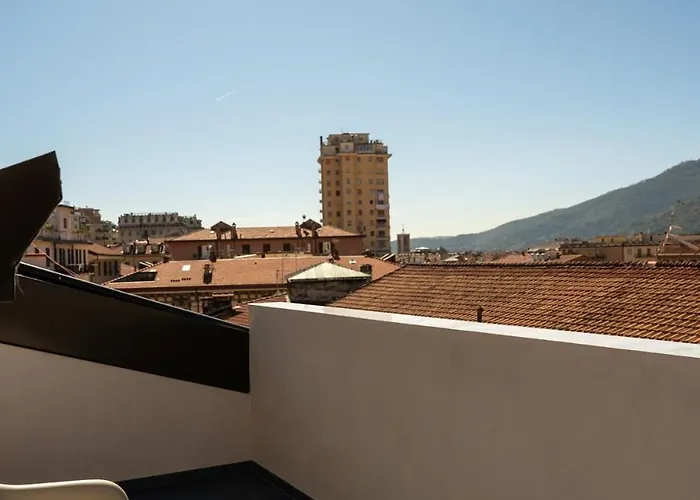 Roof 211 Apartament