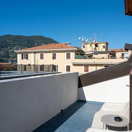 Appartement Roof 211