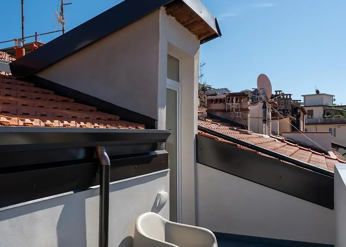 Roof 211 דירה *