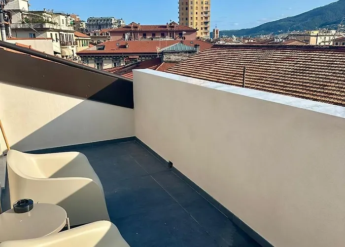 Roof 211 דירה לה ספציה